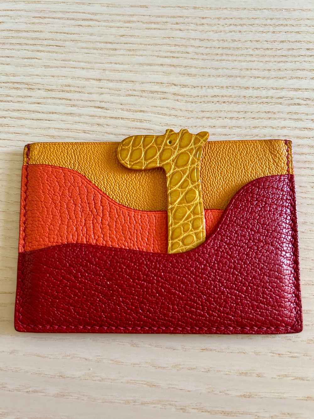 Leather Card holder